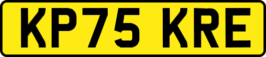 KP75KRE