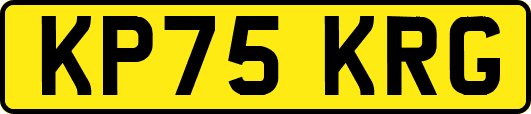 KP75KRG