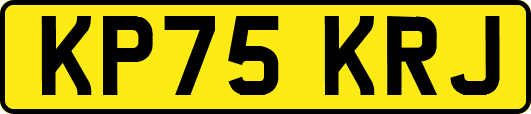 KP75KRJ