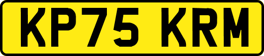 KP75KRM