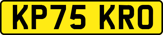 KP75KRO
