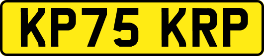 KP75KRP