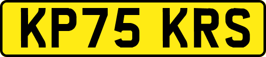 KP75KRS