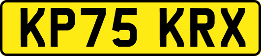 KP75KRX