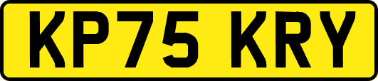 KP75KRY