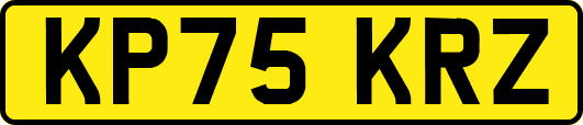 KP75KRZ