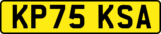 KP75KSA