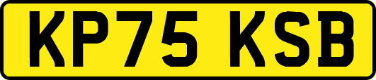 KP75KSB
