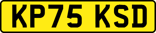KP75KSD