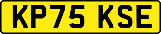 KP75KSE