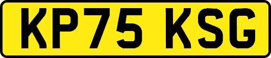KP75KSG