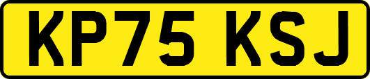 KP75KSJ