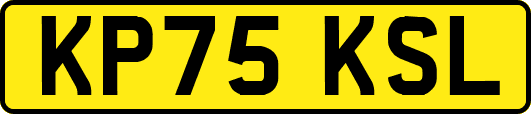 KP75KSL