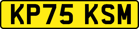 KP75KSM