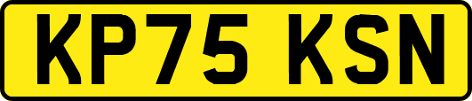KP75KSN