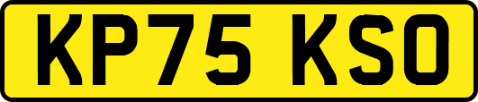 KP75KSO