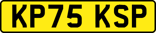KP75KSP