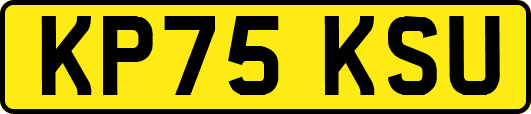 KP75KSU