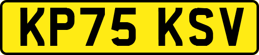 KP75KSV