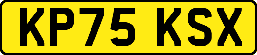 KP75KSX