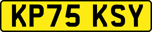 KP75KSY