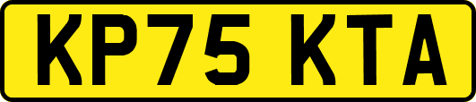 KP75KTA