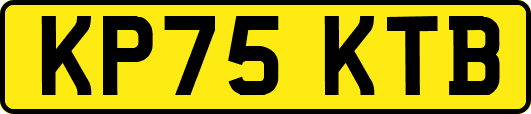 KP75KTB