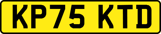 KP75KTD