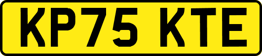 KP75KTE