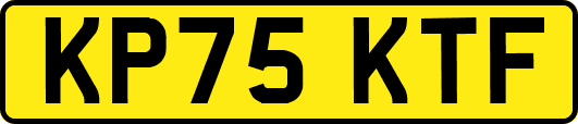 KP75KTF