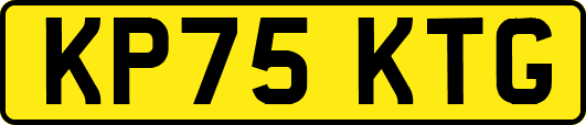 KP75KTG