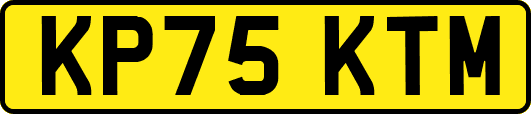 KP75KTM