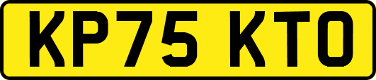 KP75KTO