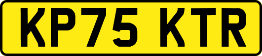 KP75KTR