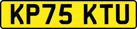 KP75KTU