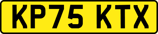 KP75KTX