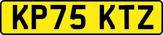 KP75KTZ