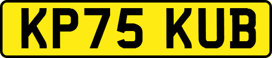 KP75KUB