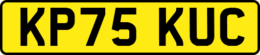 KP75KUC