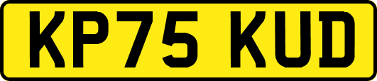 KP75KUD