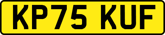 KP75KUF