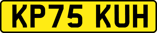 KP75KUH