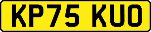 KP75KUO