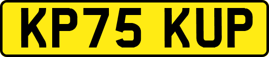 KP75KUP