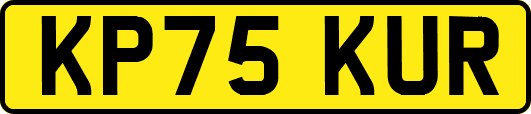 KP75KUR