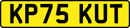 KP75KUT