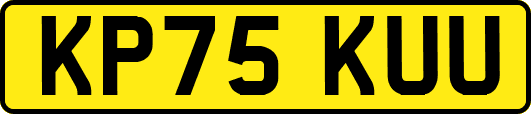 KP75KUU