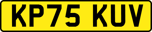 KP75KUV