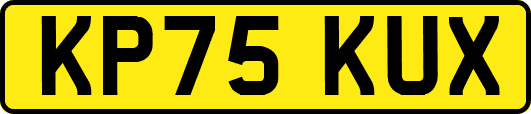 KP75KUX