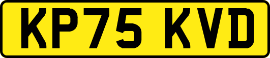 KP75KVD
